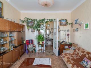2-комн. квартира, 54.6 м², 4/4 этаж