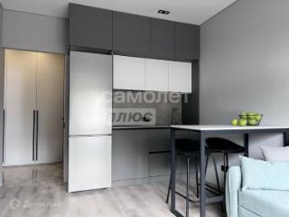 1-комн. квартира, 36.2 м², 2/17 этаж