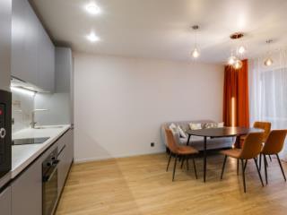 2-комн. квартира, 73.3 м², 17/17 этаж