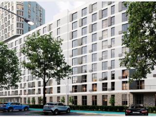 Студия, 28 м², 2/10 этаж