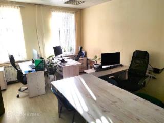 3-комн. квартира, 74 м², 1/2 этаж