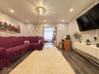 3-комн. квартира, 64.4 м², 1/1 этаж