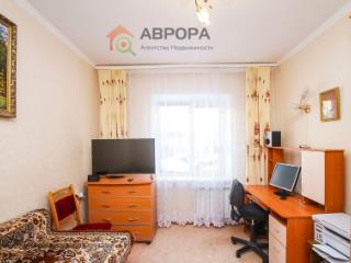 4-комн. квартира, 87.1 м², 1/5 этаж