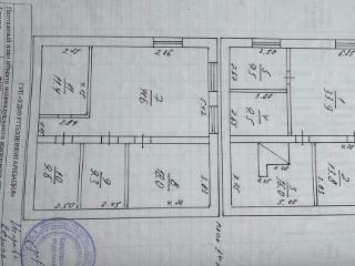  дом, 175.2 м², 100 соток