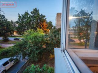 1-комн. квартира, 30.8 м², 2/5 этаж