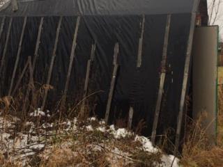  коттедж, 12 м², 6 соток