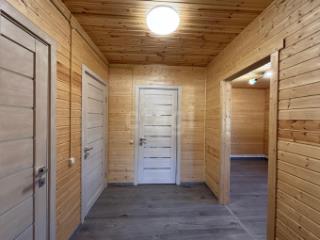 1-этажный дом, 50 м², 10 соток