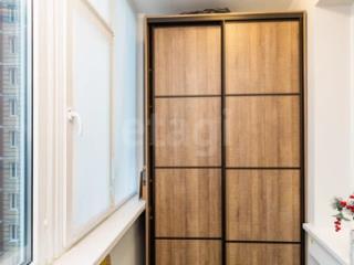 3-комн. квартира, 105 м², 12/22 этаж