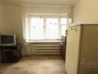 Студия, 12.7 м², 4/5 этаж