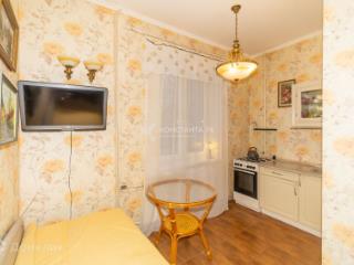 1-комн. квартира, 37.3 м², 2/5 этаж