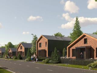  коттедж, 94 м², 5 соток