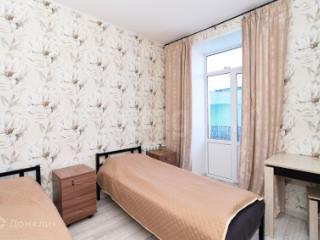 3-комн. квартира, 62.5 м², 4/4 этаж