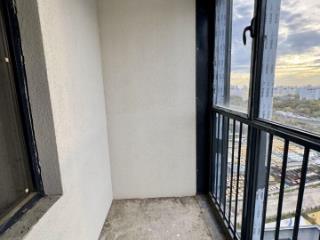 1-комн. квартира, 38.9 м², 23/25 этаж