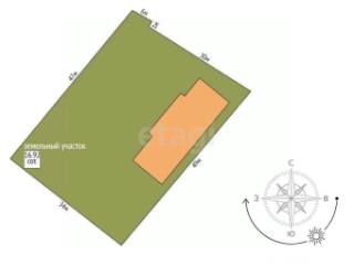 3-этажный дом, 432 м², 16.92 соток