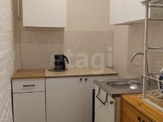 1-комн. квартира, 27 м², 6/6 этаж