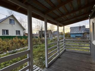  дача, 42 м², 6.5 соток