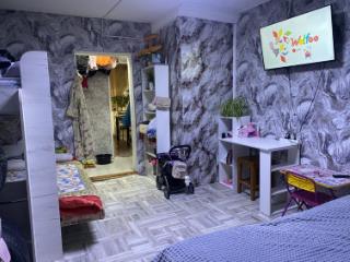 1-комн. квартира, 29.8 м², 1/2 этаж