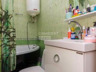Студия, 28.7 м², 15/17 этаж