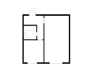 1-комн. квартира, 32.6 м², 6/9 этаж