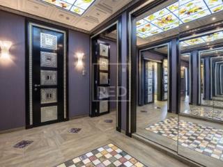 3-комн. квартира, 152.7 м², 22/53 этаж