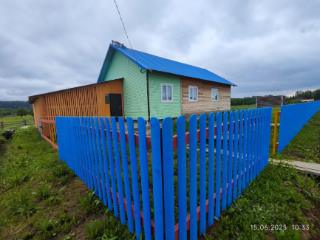 1-этажный дом, 78.8 м², 10 соток