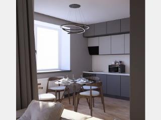 2-комн. квартира, 70.6 м², 6/14 этаж