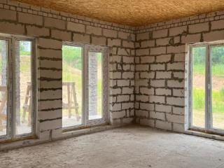  дом, 124 м², 10 соток