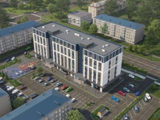 2-комн., Квартира в новостройке, 56.2 м², 7/7 этаж