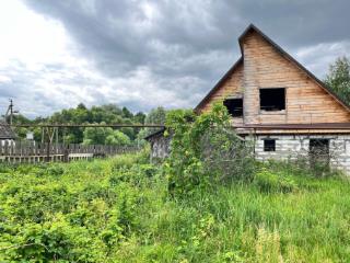 2-этажный дом, 80 м², 7 соток