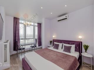 Студия, 36.4 м², 17/17 этаж