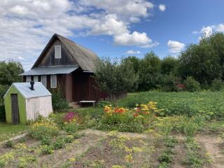 1-этажный дом, 36 м², 6 соток