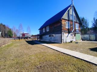 2-этажный дом, 177.7 м², 10 соток