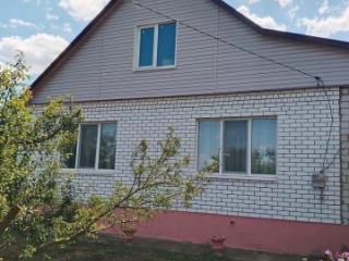 2-этажный дом, 100 м², 25 соток