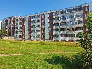3-комн. квартира, 73 м², 2/5 этаж
