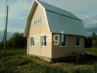 2-этажный дом, 29 м², 41 сотка