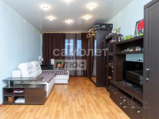 Студия, 28.7 м², 15/17 этаж