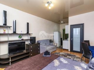 Студия, 29.4 м², 9/17 этаж