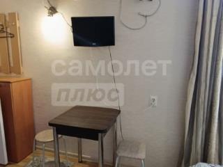 Студия, 14.5 м², 3/4 этаж