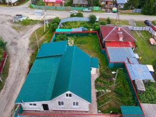 1-этажный коттедж, 130 м², 10 соток