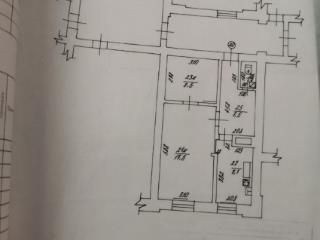 2-комн. квартира, 42.3 м², 3/4 этаж