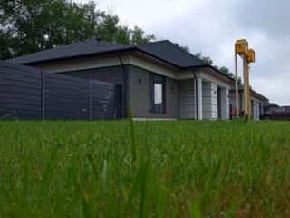 1-этажный дом, 123 м², 6 соток