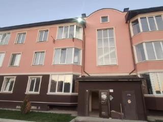 2-комн., Квартира в новостройке, 57 м², 1/3 этаж