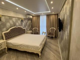 3-комн. квартира, 110 м², 17/20 этаж