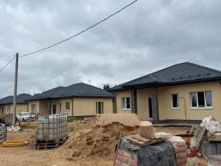  дом, 124 м², 10 соток