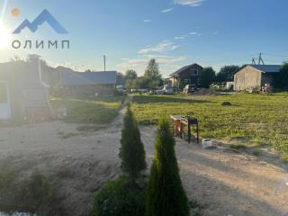 1-этажный дом, 36 м², 20 соток