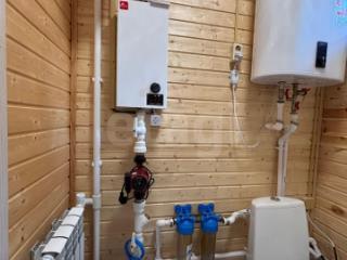 1-этажный дом, 50 м², 10 соток