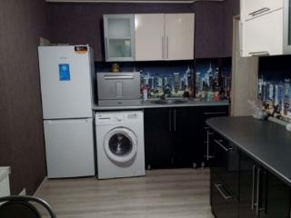 3-комн. квартира, 62.3 м², 1/5 этаж