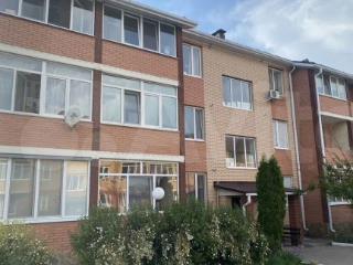 1-комн. квартира, 35.5 м², 2/3 этаж