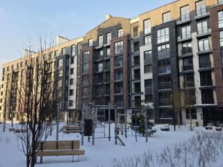 1-комн. квартира, 44.5 м², 2/9 этаж