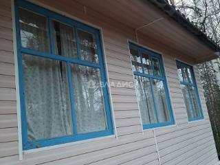  коттедж, 40 м², 16 соток